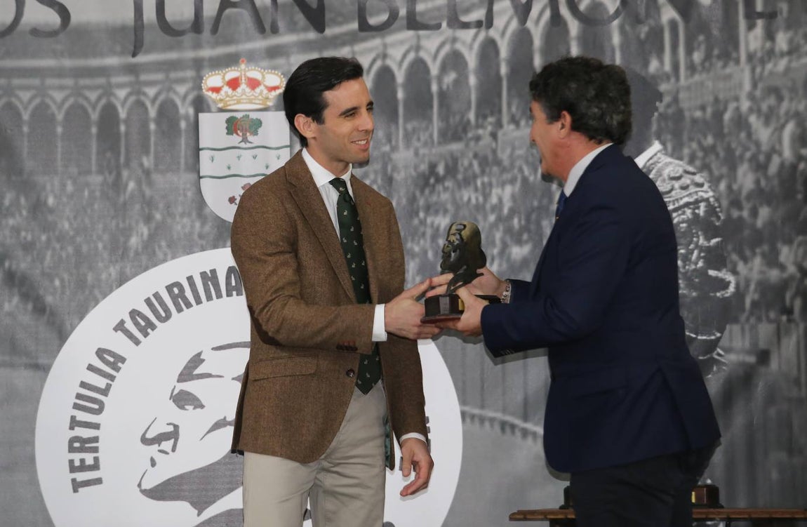 Entrega en Sevilla de los  IX Premios &#039;Juan Belmonte&#039;, en imágenes