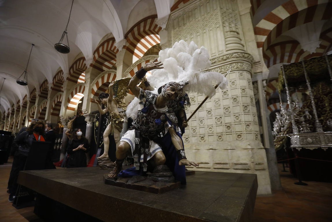 La exposición &#039;Arte y Cofradías en Córdoba&#039;, en imágenes
