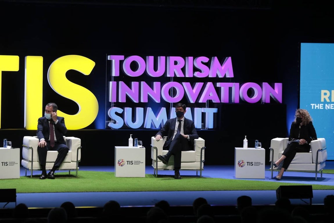 El futuro del turismo se debate en Sevilla en un congreso mundial