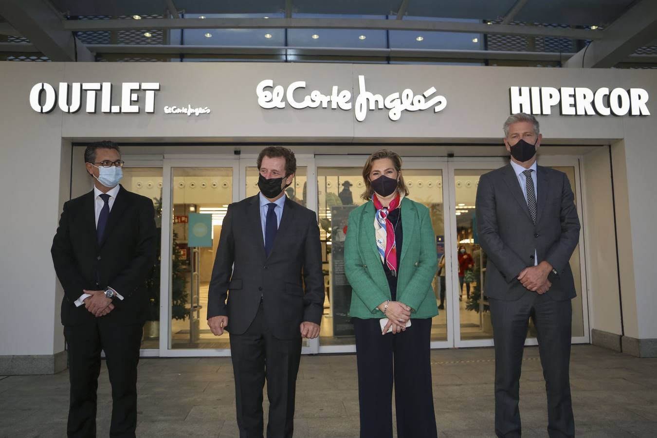 El Corte Inglés abre este viernes su nuevo gran Outlet de Sevilla con 150 marcas y rebajas del 70%