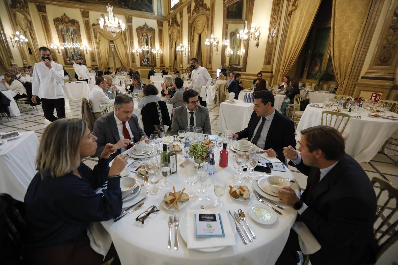 En imágenes, la primera edición de &#039;Córdoba Gastronómica by Gurmé&#039;