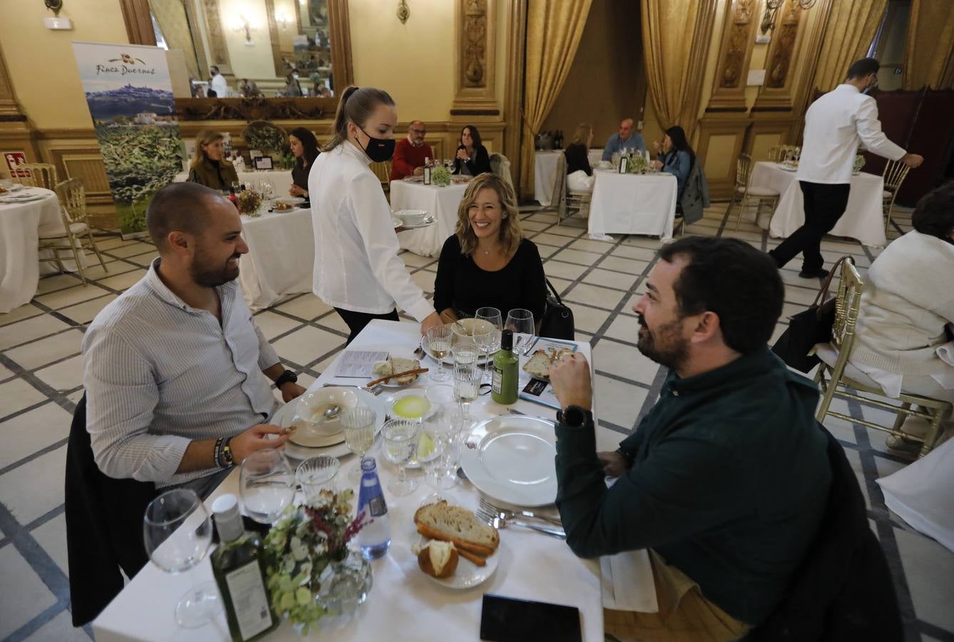 En imágenes, la primera edición de &#039;Córdoba Gastronómica by Gurmé&#039;