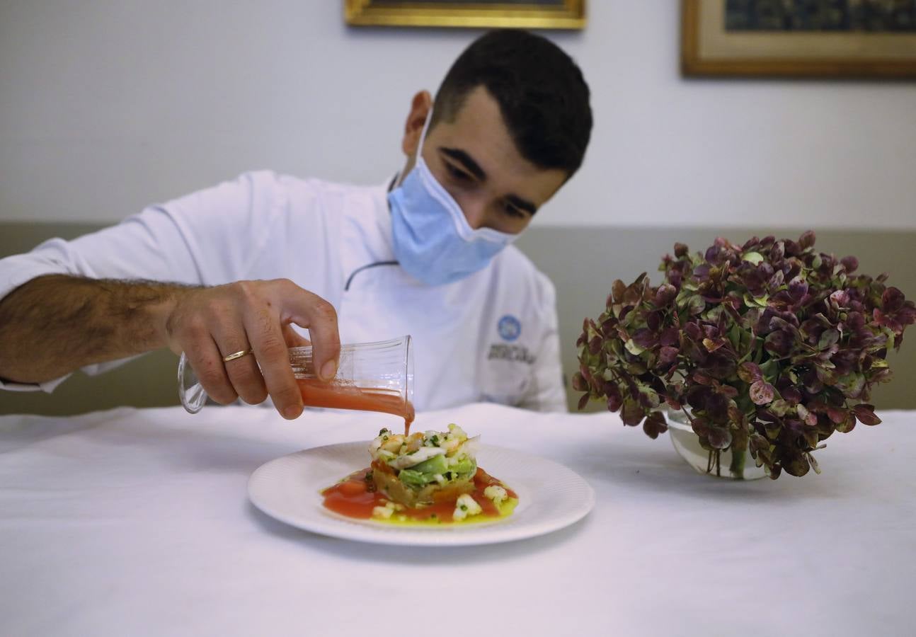 En imágenes, la primera edición de &#039;Córdoba Gastronómica by Gurmé&#039;