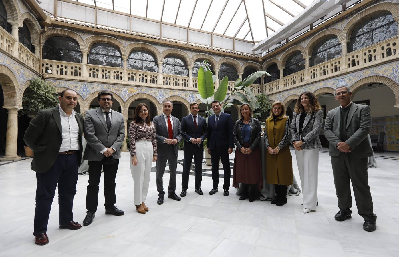 En imágenes, la primera edición de &#039;Córdoba Gastronómica by Gurmé&#039;