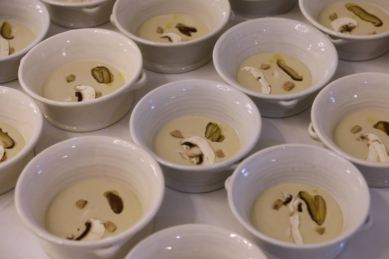 En imágenes, la primera edición de &#039;Córdoba Gastronómica by Gurmé&#039;
