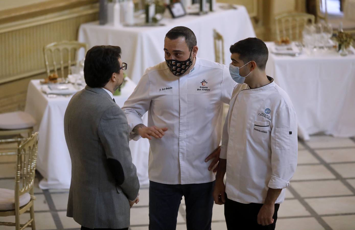 En imágenes, la primera edición de &#039;Córdoba Gastronómica by Gurmé&#039;