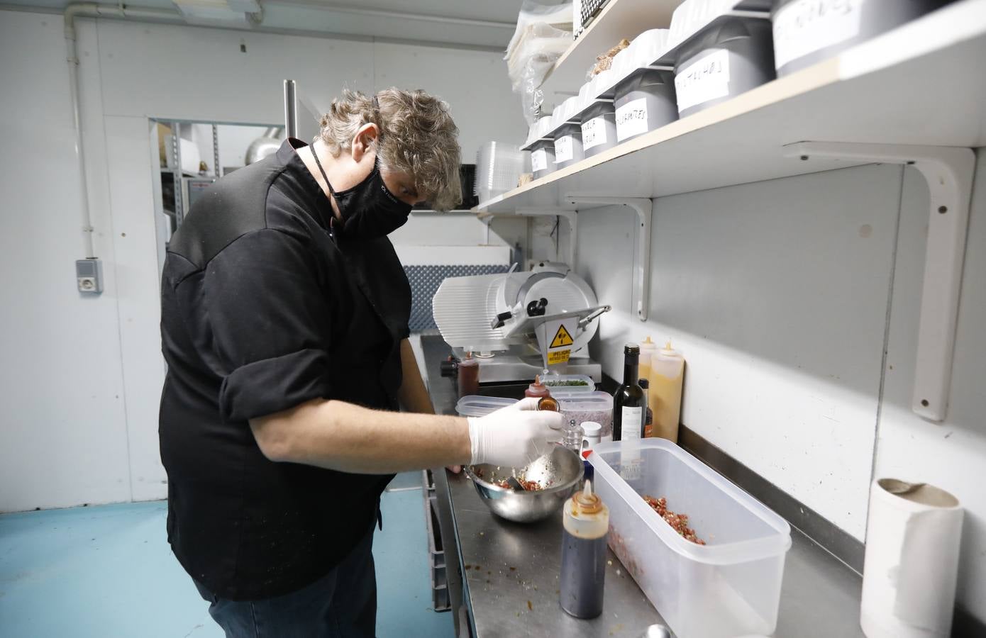 En imágenes, la primera edición de &#039;Córdoba Gastronómica by Gurmé&#039;