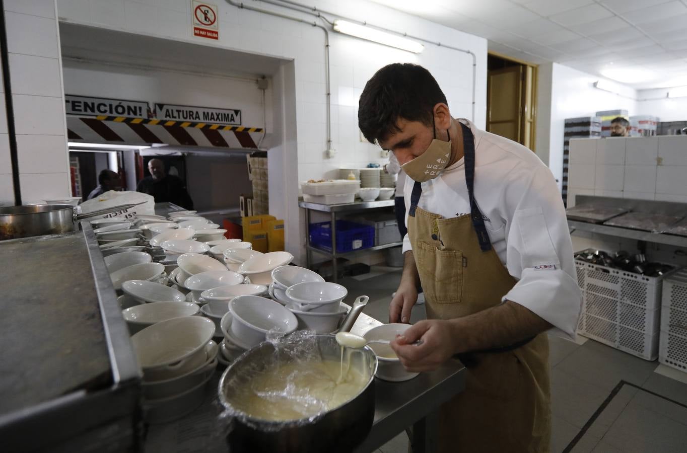 En imágenes, la primera edición de &#039;Córdoba Gastronómica by Gurmé&#039;