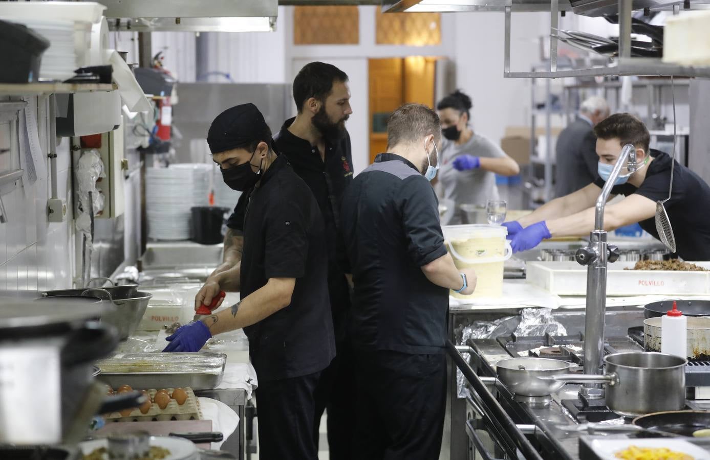 En imágenes, la primera edición de &#039;Córdoba Gastronómica by Gurmé&#039;