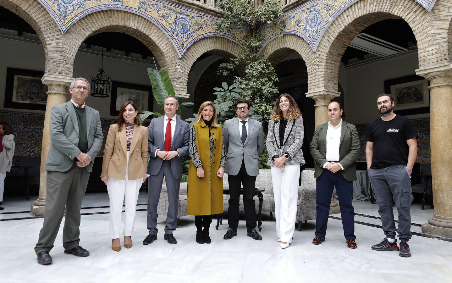 En imágenes, la primera edición de &#039;Córdoba Gastronómica by Gurmé&#039;