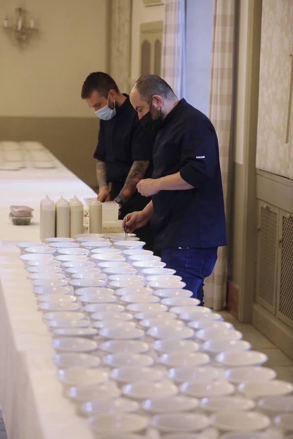 En imágenes, la primera edición de &#039;Córdoba Gastronómica by Gurmé&#039;