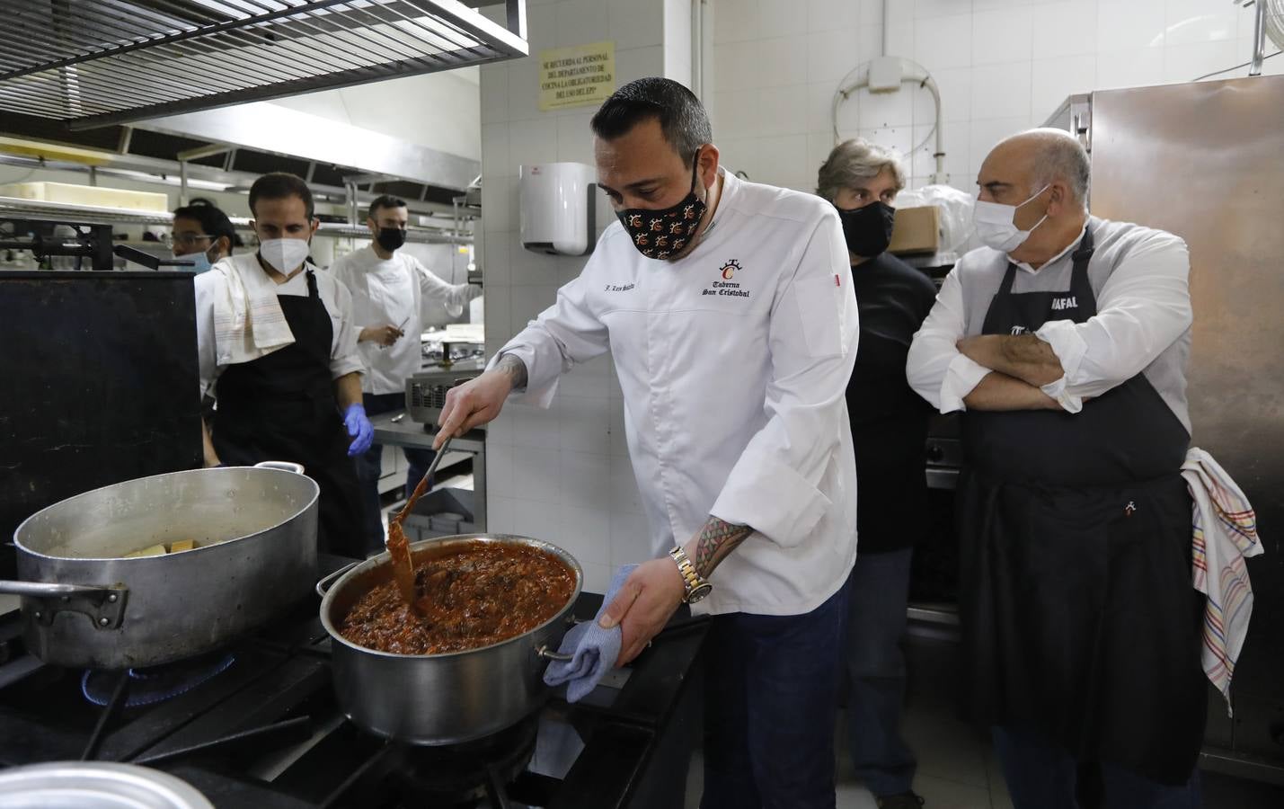 En imágenes, la primera edición de &#039;Córdoba Gastronómica by Gurmé&#039;