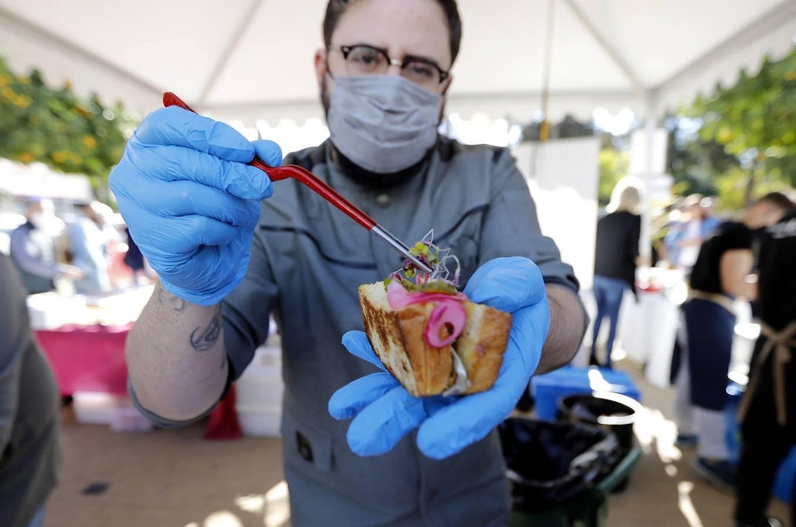 El Califato Gourmet en las calles de Córdoba, en imágenes