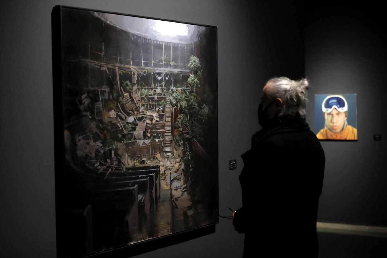 La muestra ‘El renacer de la figuración’ de Córdoba, en imágenes