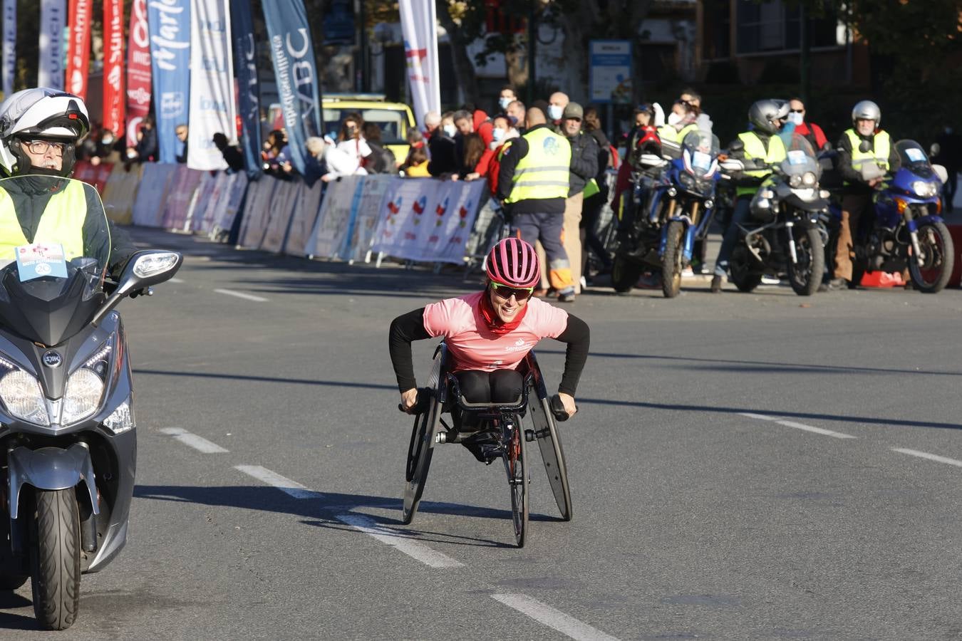 ¿Has corrido la Carrera de la Mujer de Sevilla 2021? Búscate en las galerías de imágenes