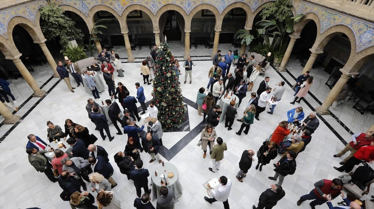 La entrega de los Premios Gurmé Córdoba 2021, en imágenes (II)