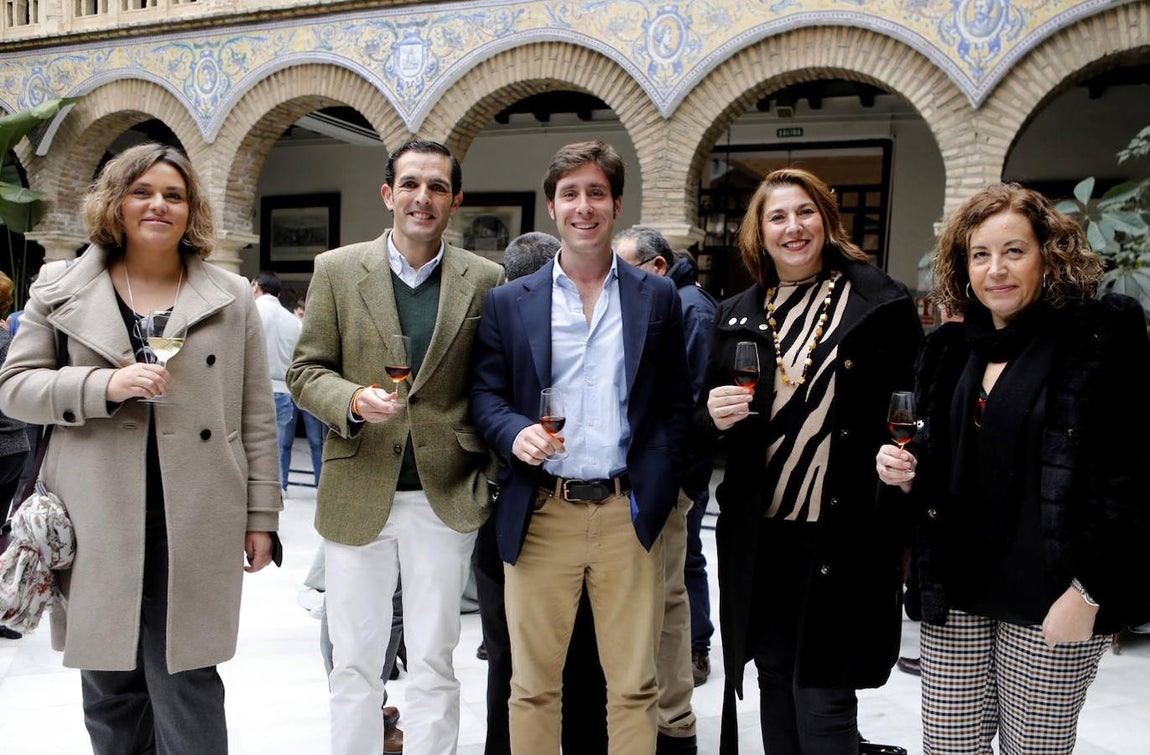 La entrega de los Premios Gurmé Córdoba 2021, en imágenes (II)