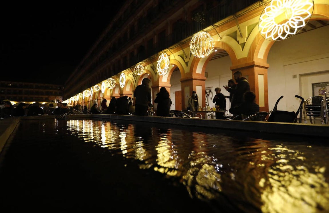 El ambiente de Navidad en Córdoba, en imágenes