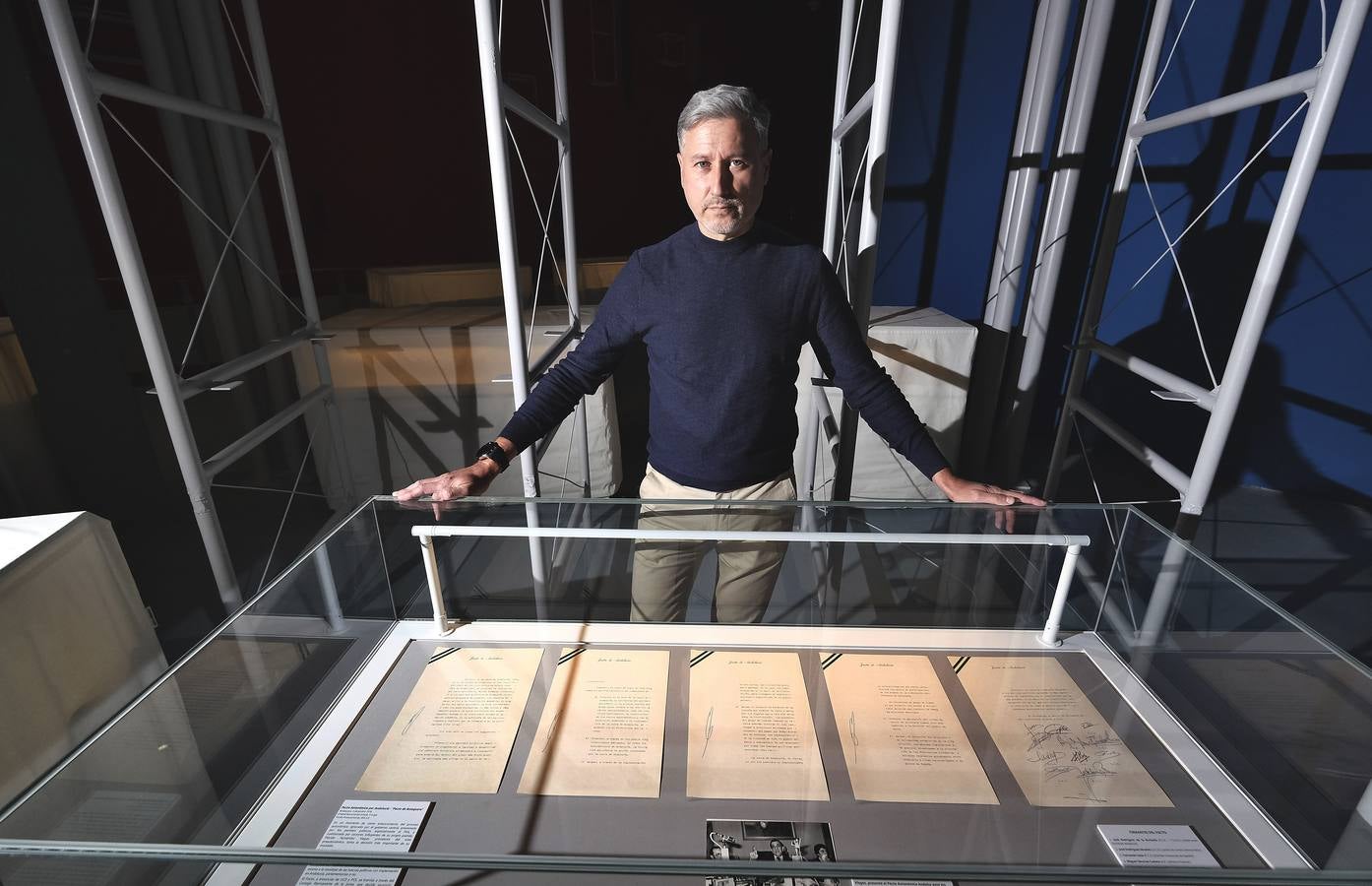 Los secretos del Archivo General de Andalucía, en imágenes