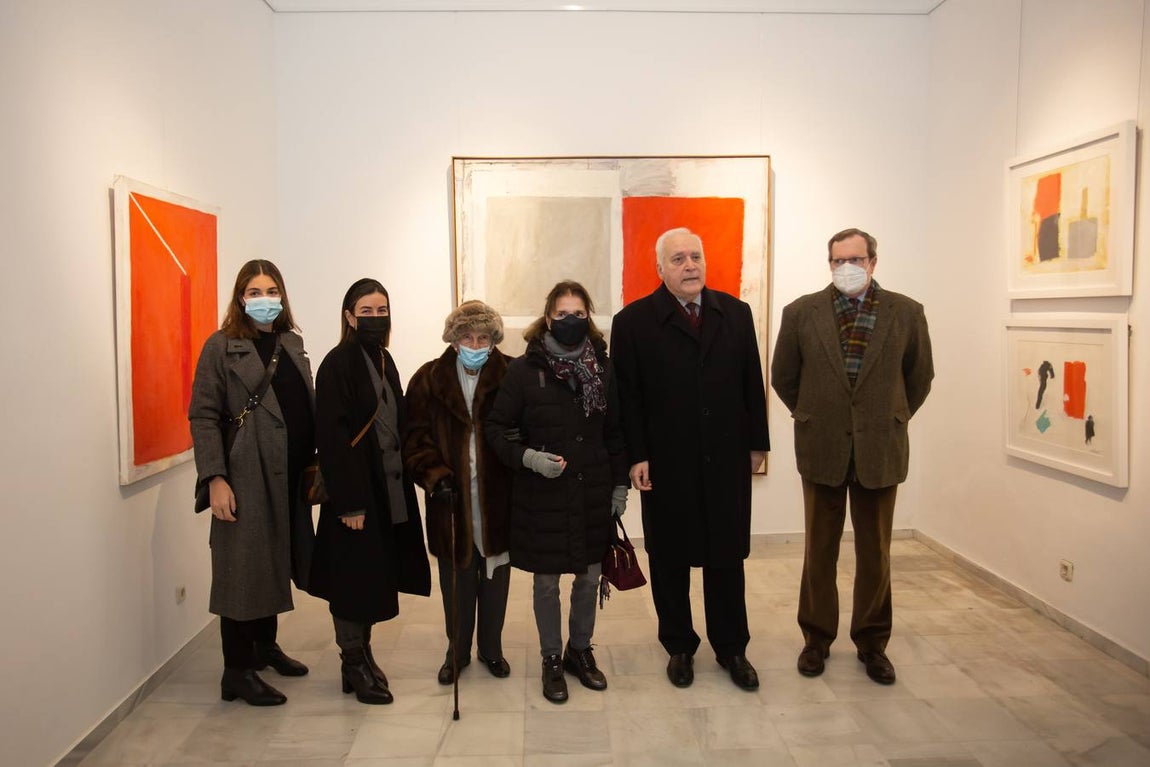 La intimidad de Manuel Salinas