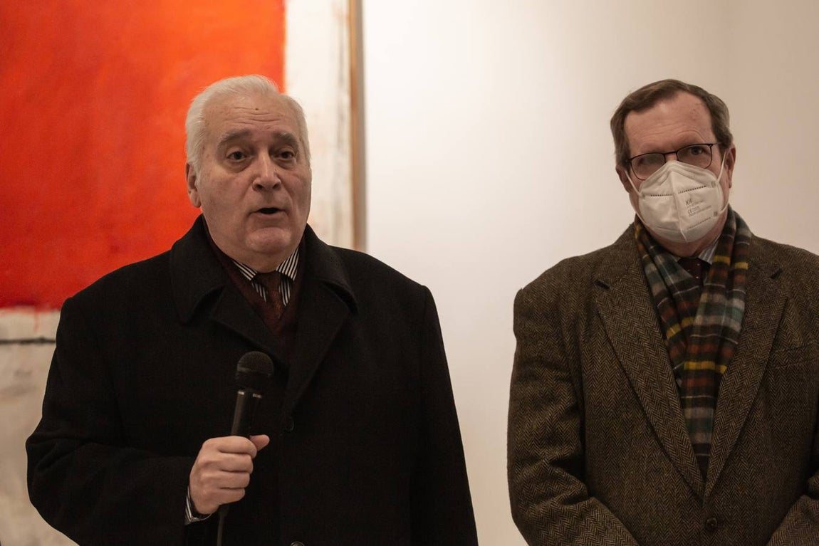 La intimidad de Manuel Salinas