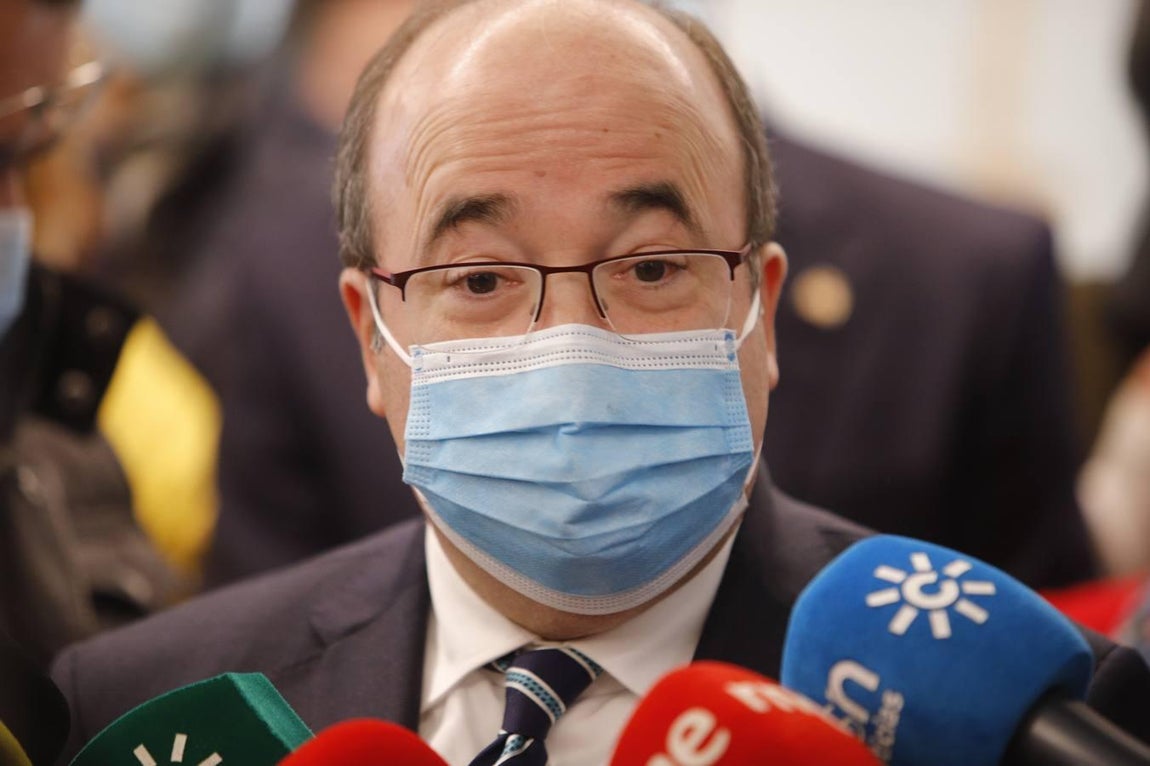 Las obras de la Biblioteca del Estado de Córdoba, en imágenes