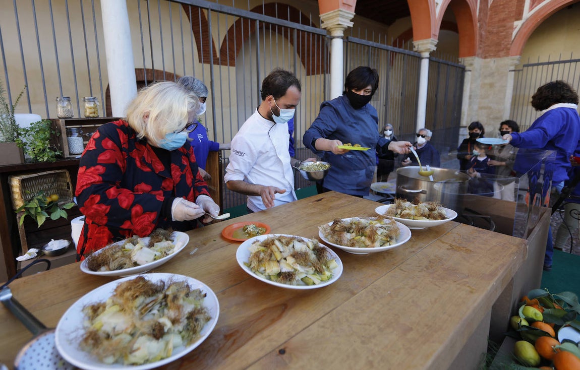 El perol gourmet de inicio de Ciudad de las Ideas de Córdoba, en imágenes
