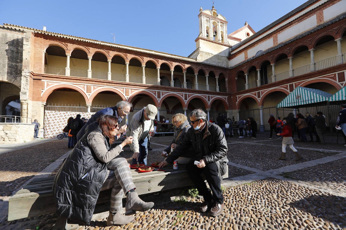 El perol gourmet de inicio de Ciudad de las Ideas de Córdoba, en imágenes