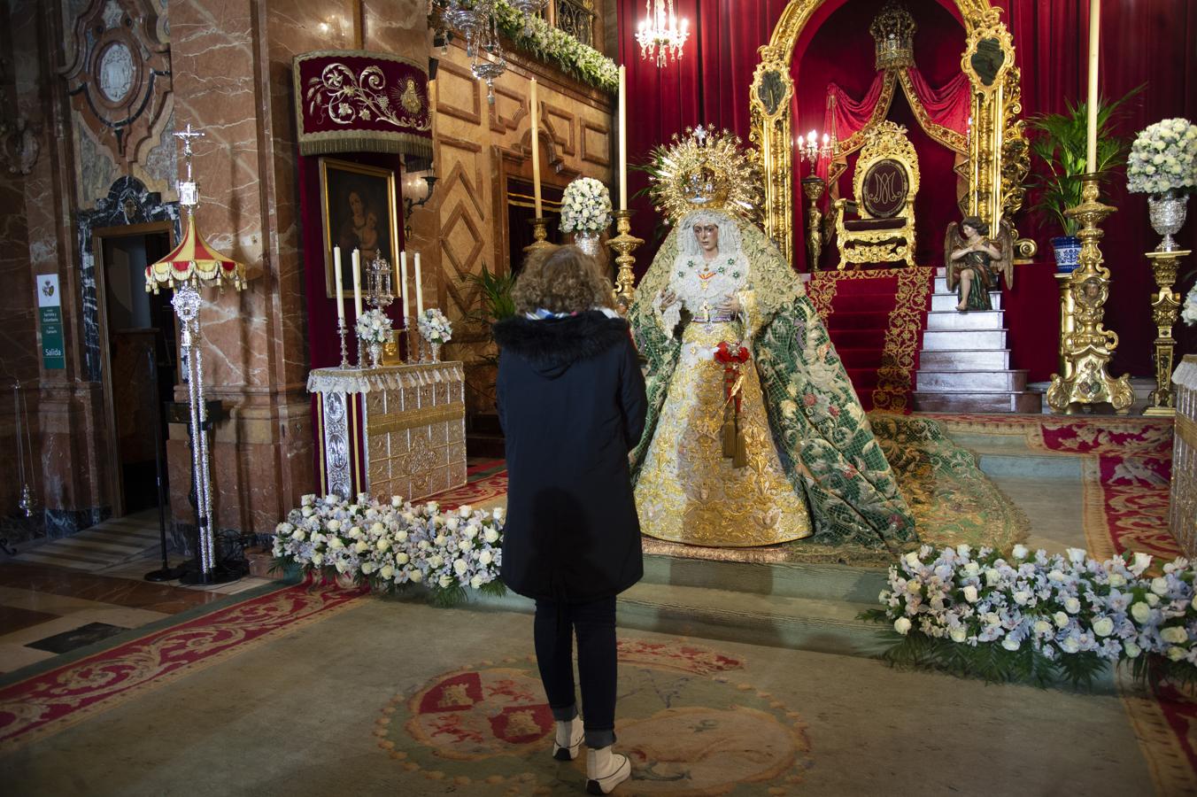 Los días de la Esperanza en la Macarena