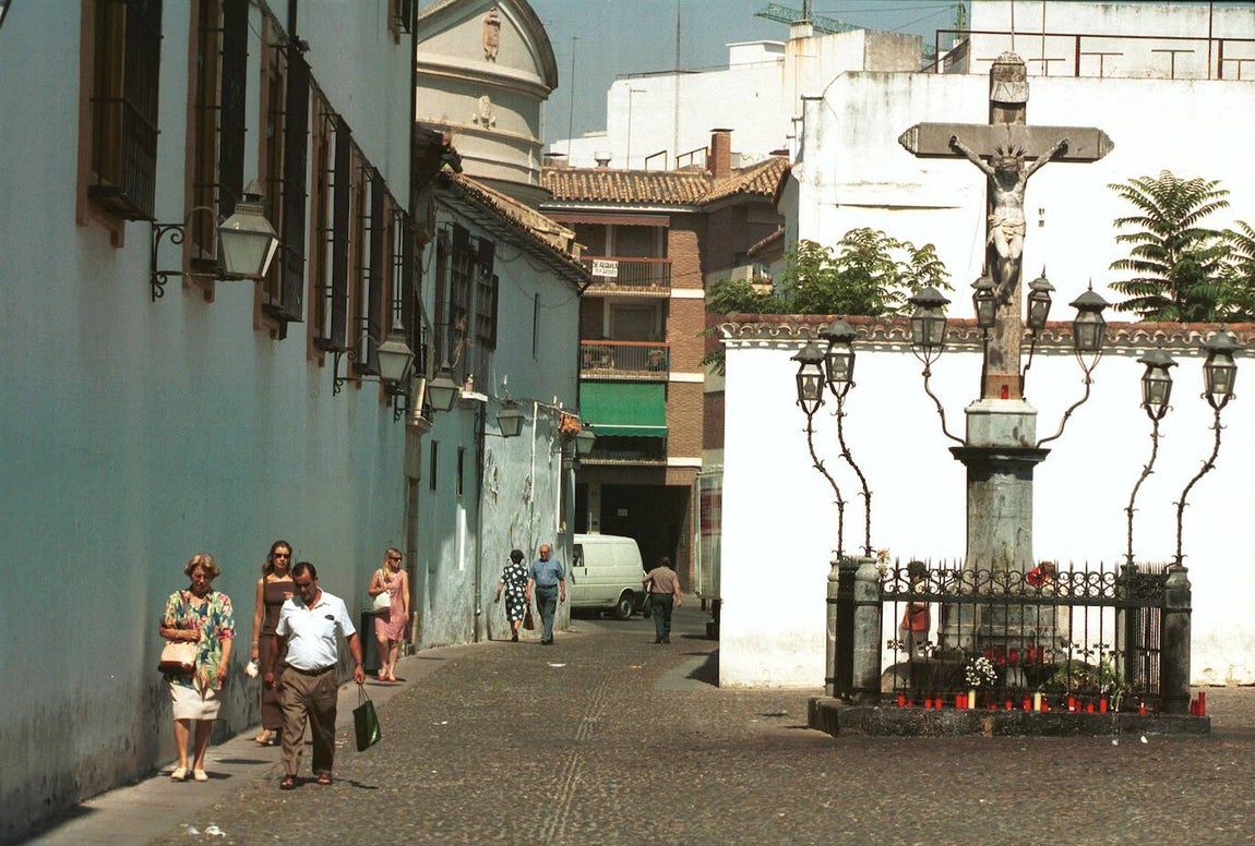 Un paseo por la historia y estética del Cristo de los Faroles de Córdoba, en imágenes