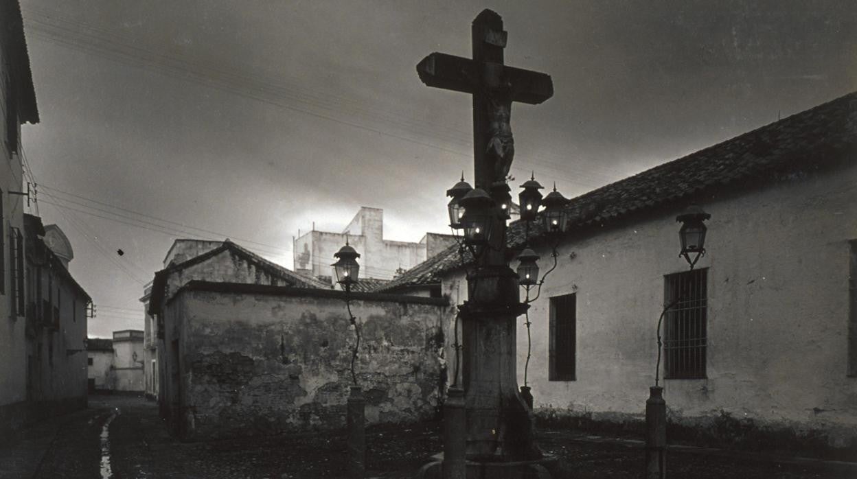 Un paseo por la historia y estética del Cristo de los Faroles de Córdoba, en imágenes