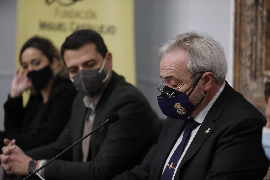 La presentación del 75 anivesario de Manolete en Córdoba, en imágenes