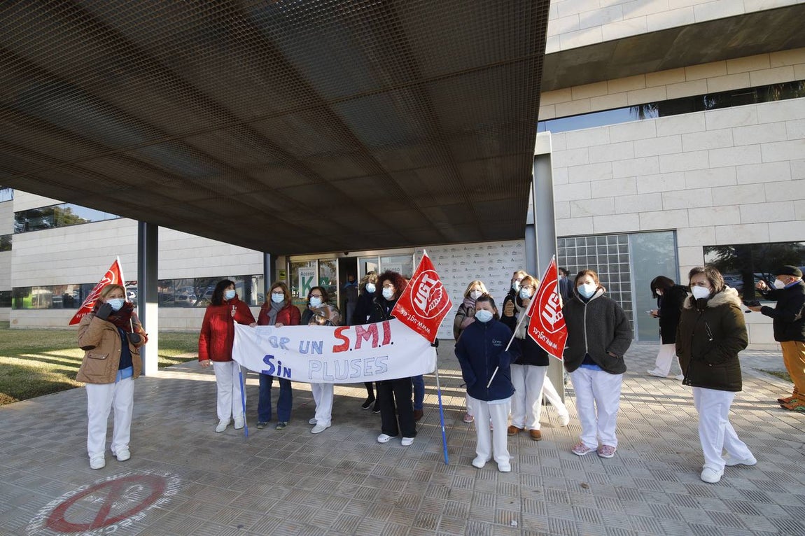 Así es la nueva UCI pediátrica del Hospital Reina Sofía de Córdoba