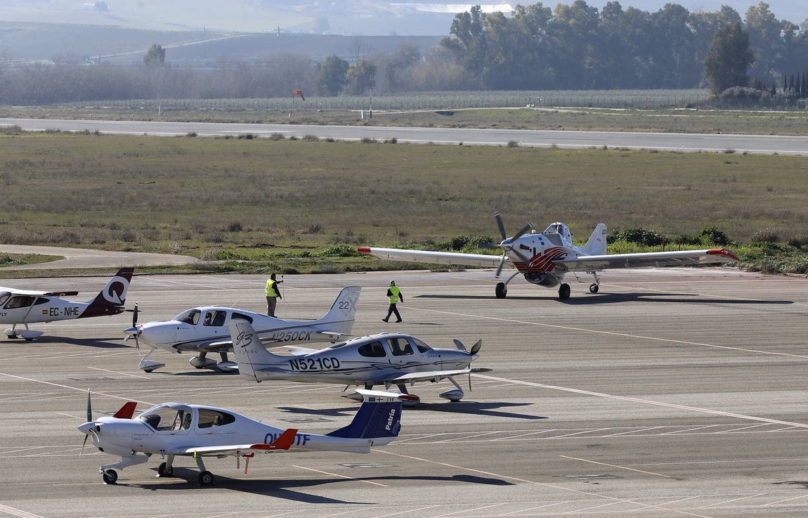 En imágenes, las mejoras en el Aeropuerto de Córdoba