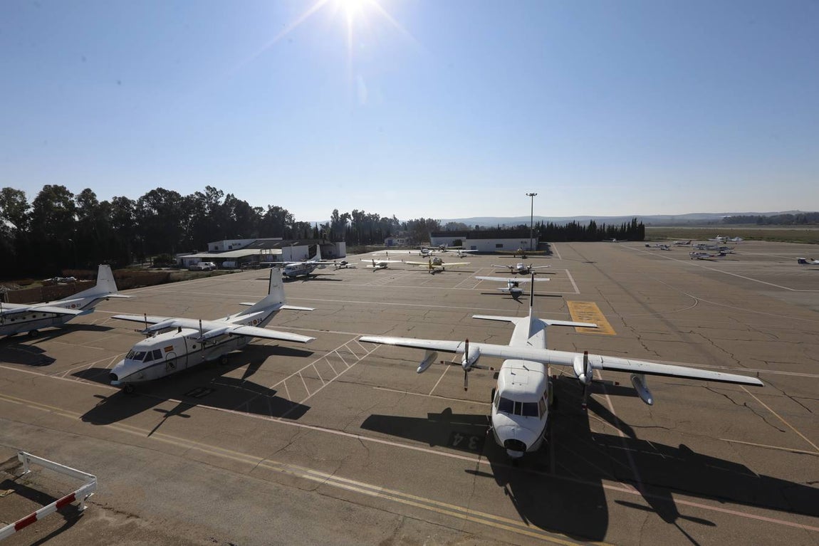 En imágenes, las mejoras en el Aeropuerto de Córdoba