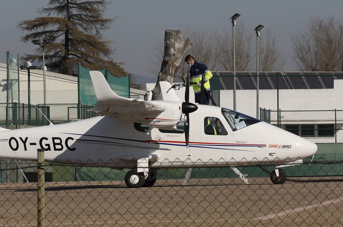 En imágenes, las mejoras en el Aeropuerto de Córdoba