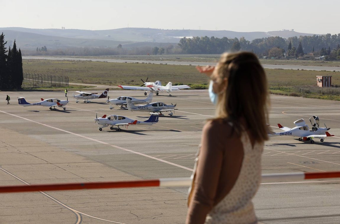 En imágenes, las mejoras en el Aeropuerto de Córdoba
