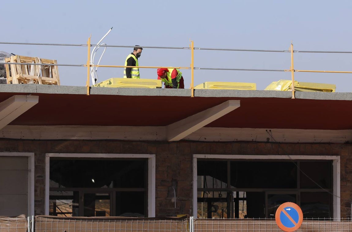 En imágenes, las mejoras en el Aeropuerto de Córdoba