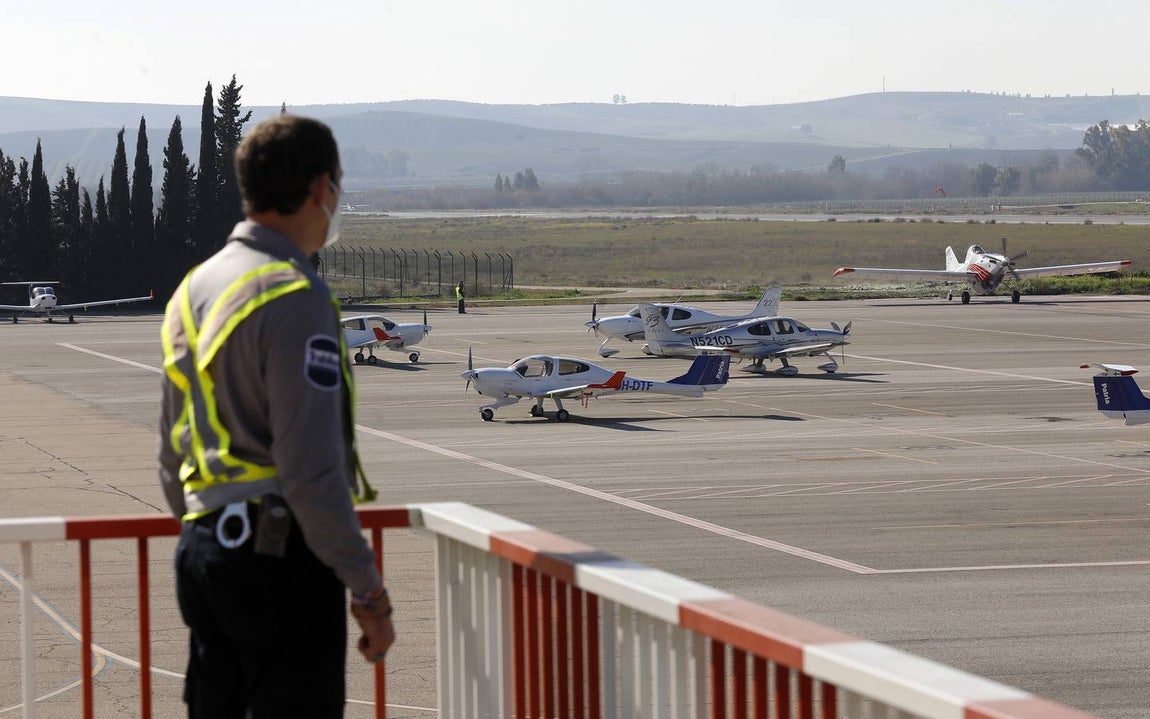 En imágenes, las mejoras en el Aeropuerto de Córdoba