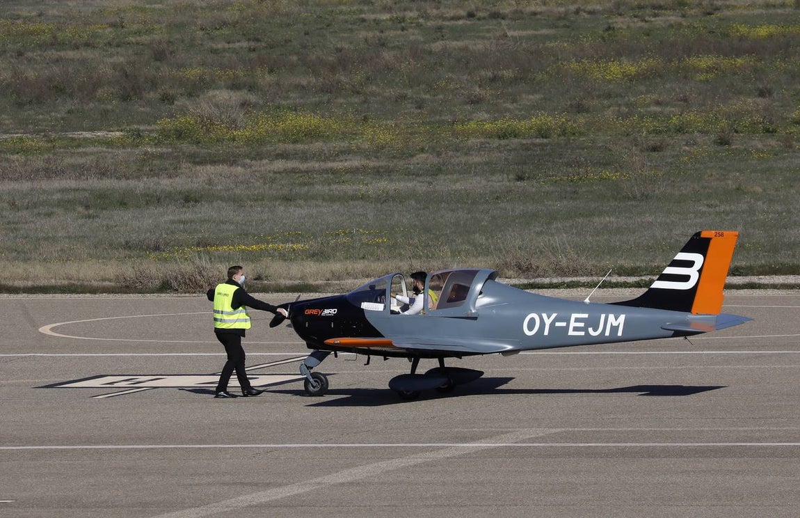 En imágenes, las mejoras en el Aeropuerto de Córdoba