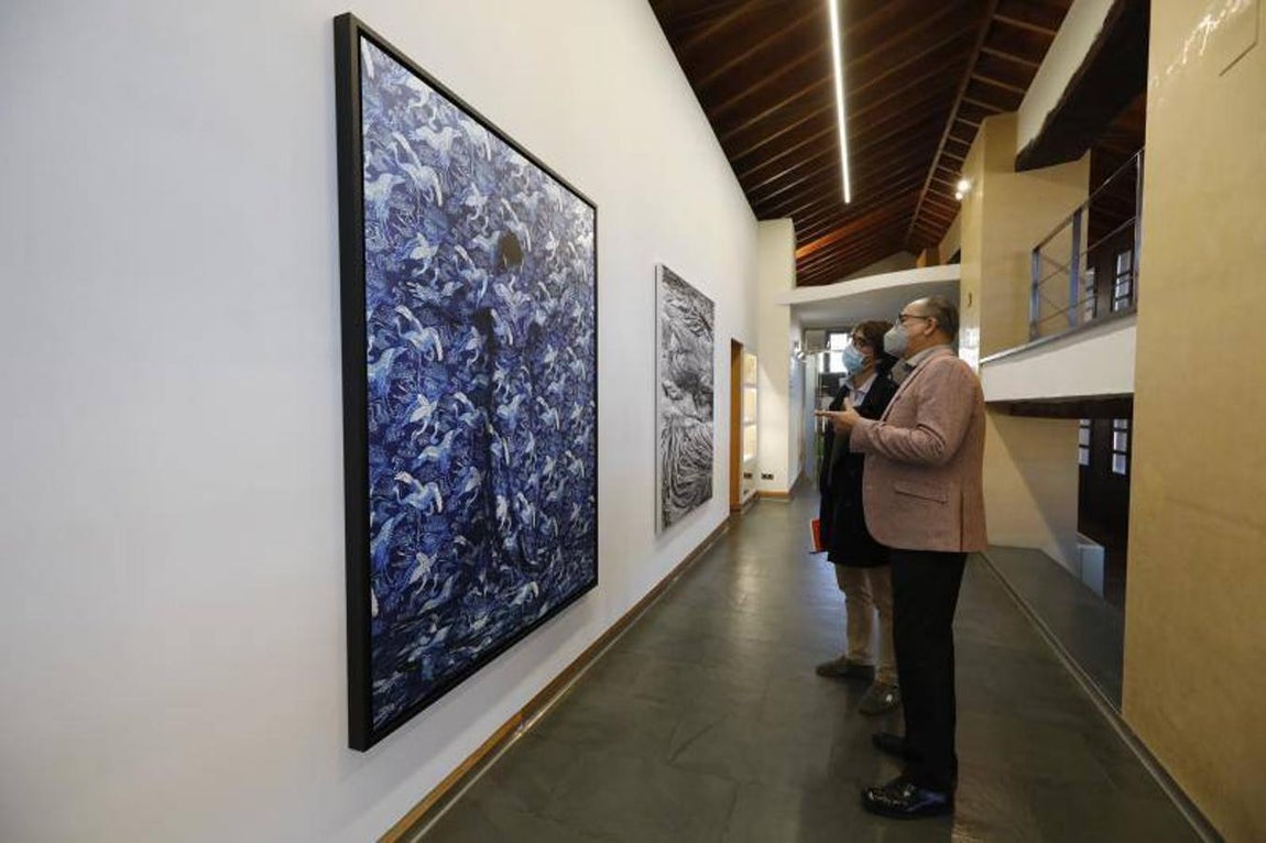 La exposición del premio de fotografía Pilar Citoler en Córdoba, en imágenes