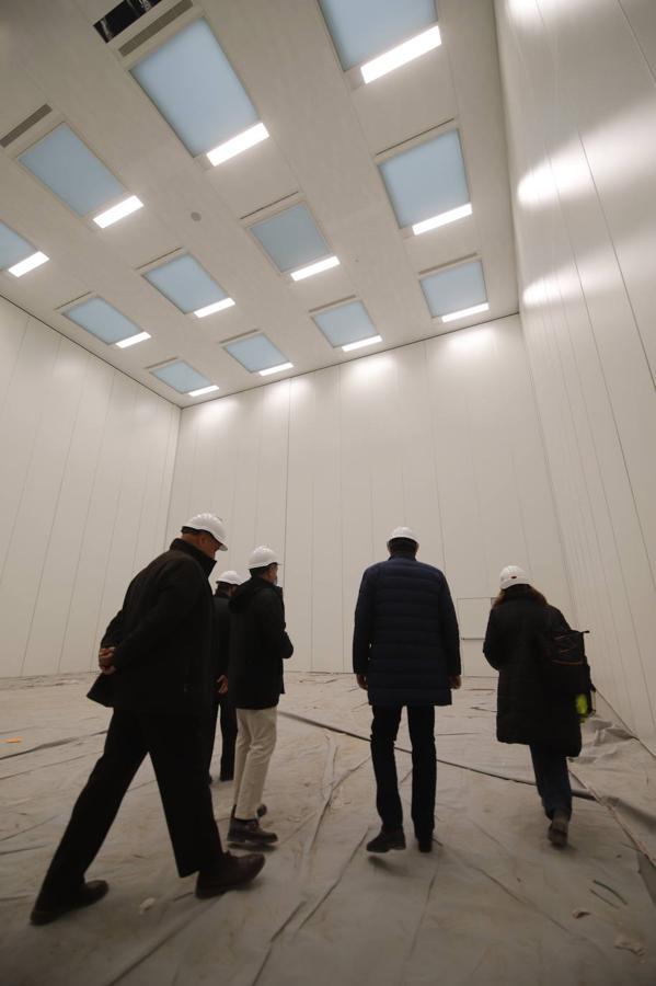 El Centro de Ferias y Convenciones de Córdoba, en imágenes