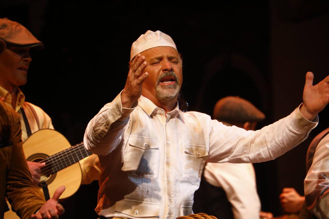 &#039;La Imborrable&#039;, &#039;La Banda&#039; y &#039;La Banda de Cañete de las Torres&#039; ganan el concurso del Carnaval de Córdoba