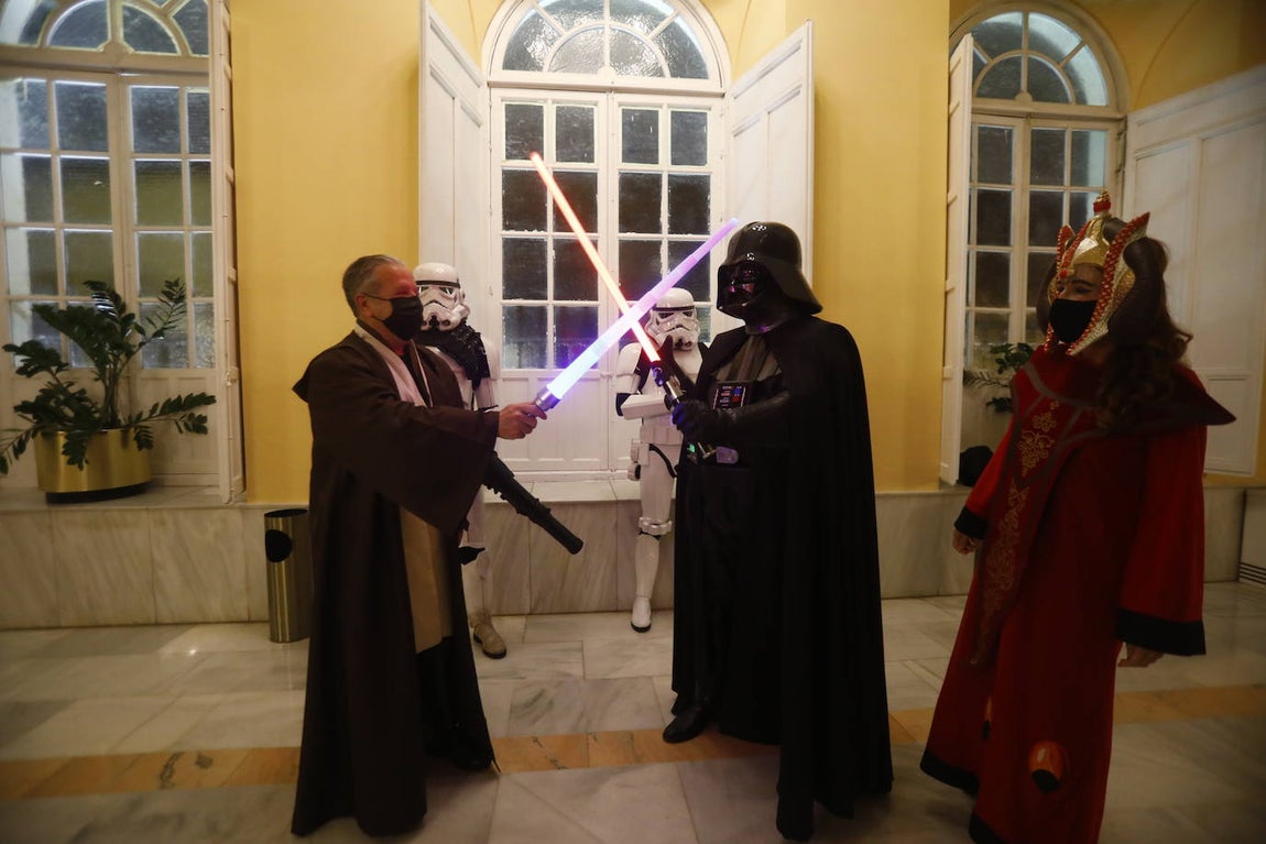 La final del Carnaval de Córdoba, en imágenes