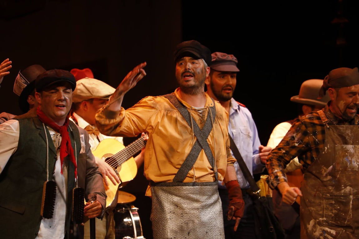 La final del Carnaval de Córdoba, en imágenes