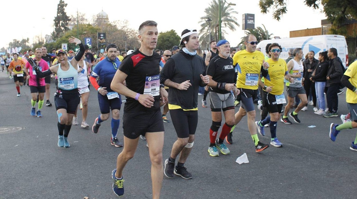 ¿Has corrido el Zurich Maratón Sevilla 2022? Búscate aquí (6)