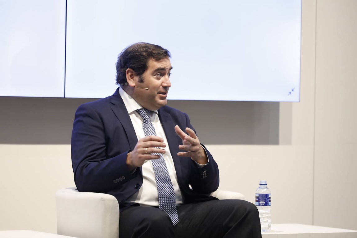 El Foro de ABC Córdoba sobre la Base Logística, en imágenes (II)