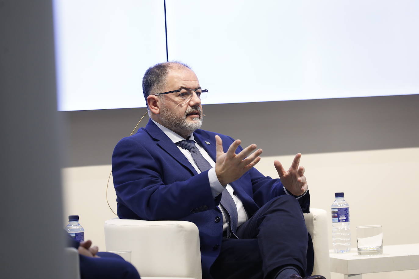 El Foro de ABC Córdoba sobre la Base Logística, en imágenes (II)