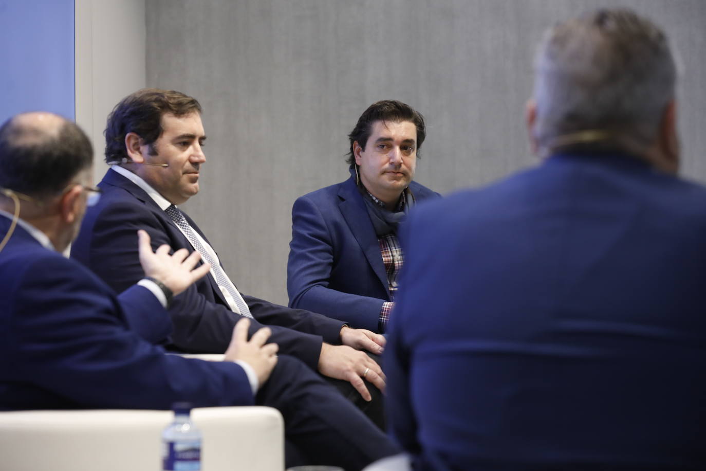 El Foro de ABC Córdoba sobre la Base Logística, en imágenes (II)