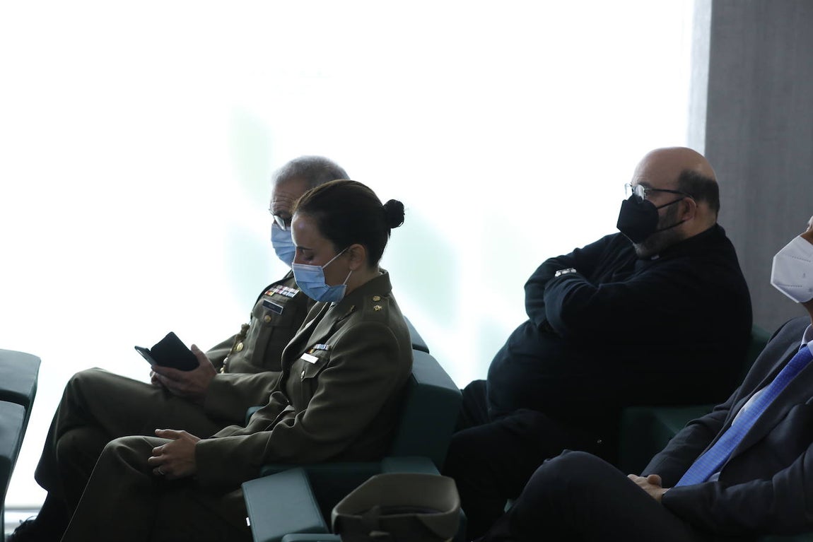 El Foro de ABC Córdoba sobre la Base Logística, en imágenes (II)